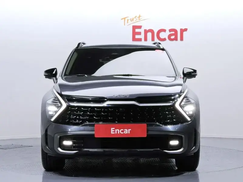 2021 Kia Sportage с пробегом 73 275 км