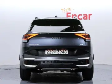 2021 Kia Sportage с пробегом 73 275 км