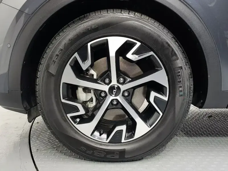 2021 Kia Sportage с пробегом 73 275 км