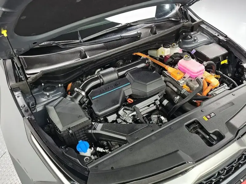 2021 Kia Sportage с пробегом 73 275 км