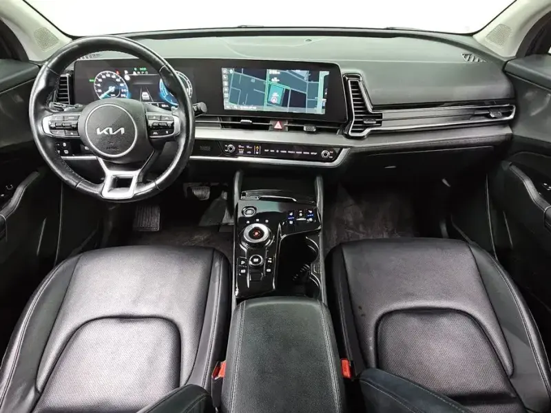 2021 Kia Sportage с пробегом 73 275 км