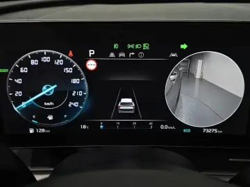 2021 Kia Sportage с пробегом 73 275 км