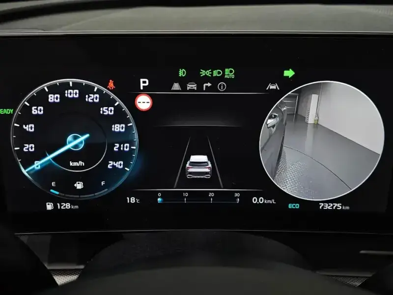2021 Kia Sportage с пробегом 73 275 км