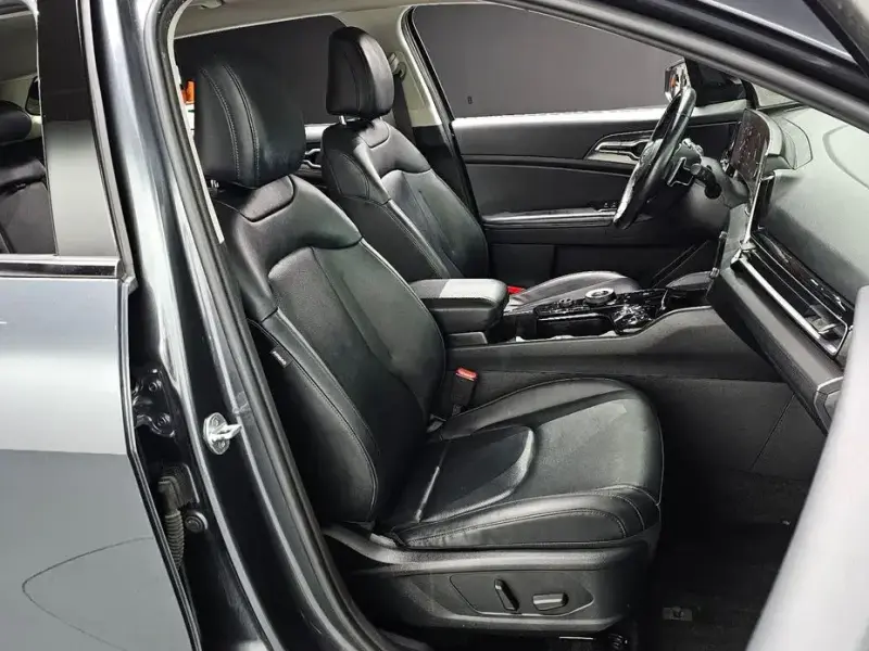 2021 Kia Sportage с пробегом 73 275 км