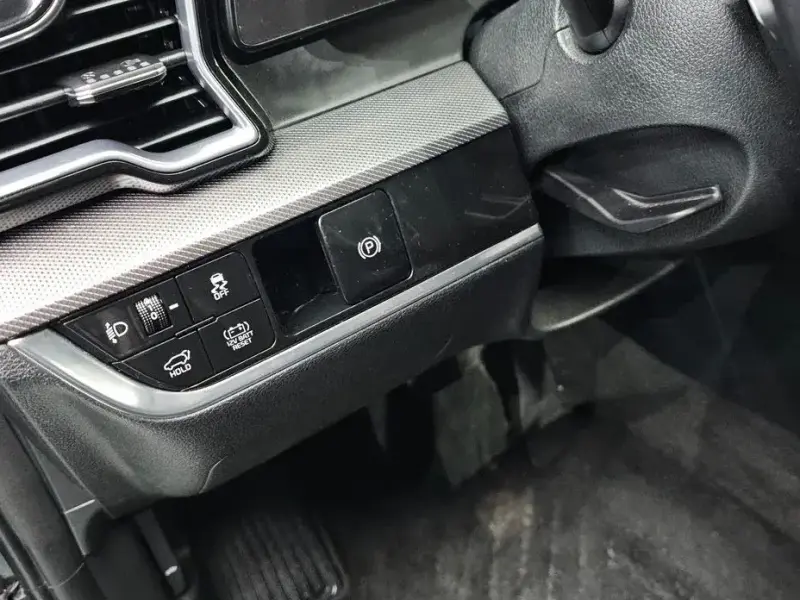 2021 Kia Sportage с пробегом 73 275 км