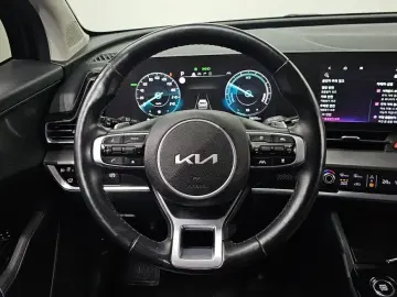 2021 Kia Sportage с пробегом 73 275 км