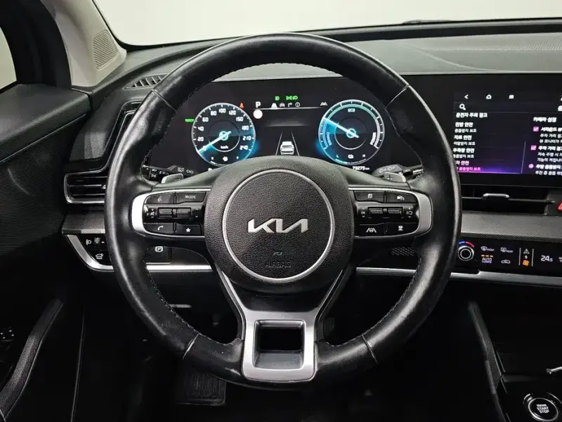 2021 Kia Sportage с пробегом 73 275 км