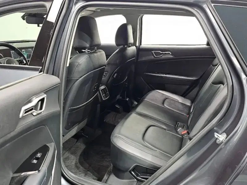 2021 Kia Sportage с пробегом 73 275 км