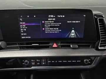 2021 Kia Sportage с пробегом 73 275 км