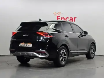 2022 Kia Sportage с пробегом 94 117 км
