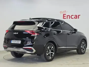 2022 Kia Sportage с пробегом 59 410 км