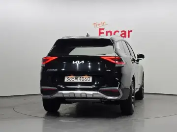 2022 Kia Sportage с пробегом 94 117 км
