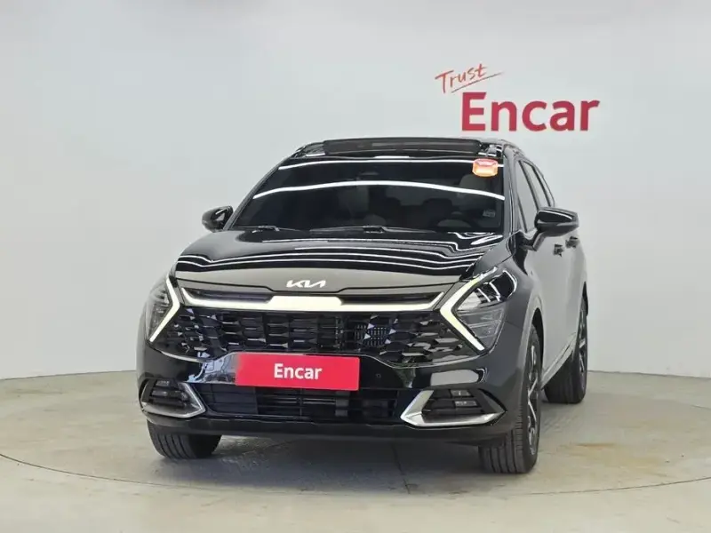 2022 Kia Sportage с пробегом 59 410 км
