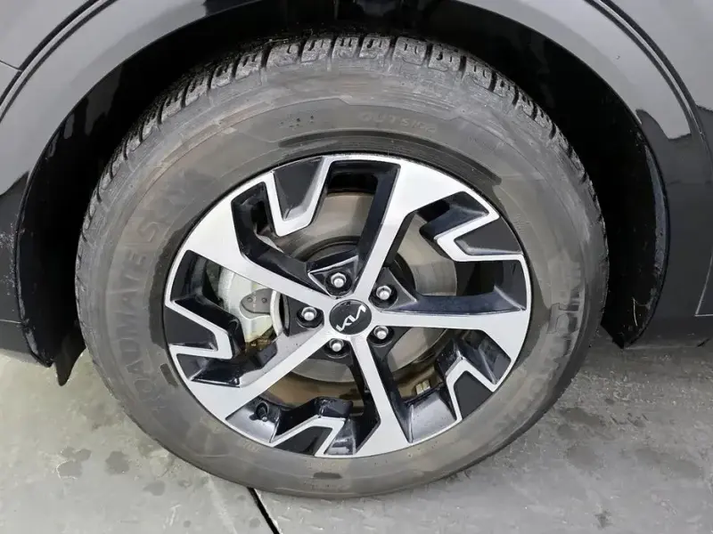 2022 Kia Sportage с пробегом 94 117 км