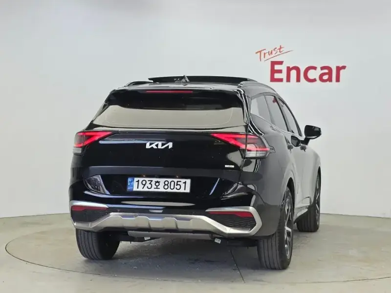 2022 Kia Sportage с пробегом 59 410 км