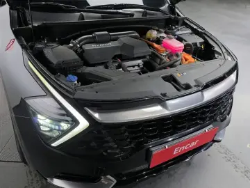2022 Kia Sportage с пробегом 94 117 км