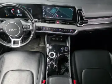 2022 Kia Sportage с пробегом 94 117 км