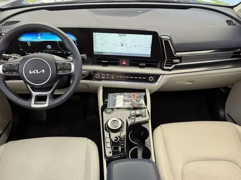 2022 Kia Sportage с пробегом 59 410 км