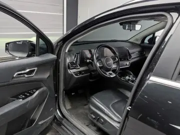 2022 Kia Sportage с пробегом 94 117 км