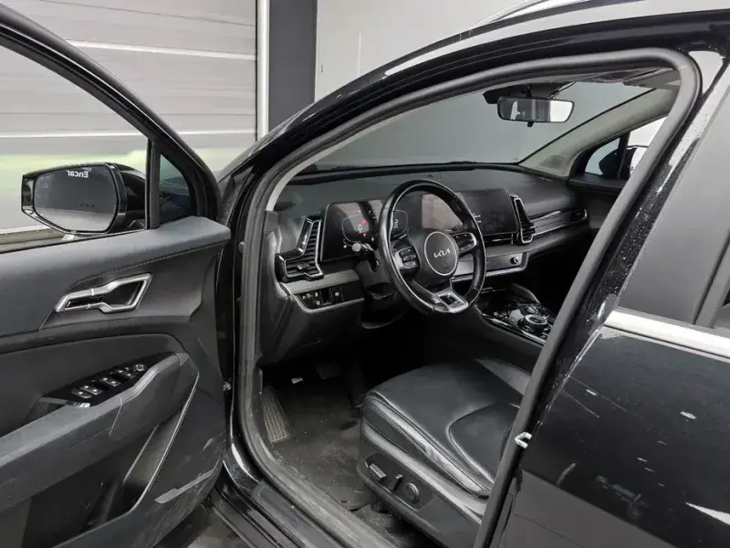 2022 Kia Sportage с пробегом 94 117 км