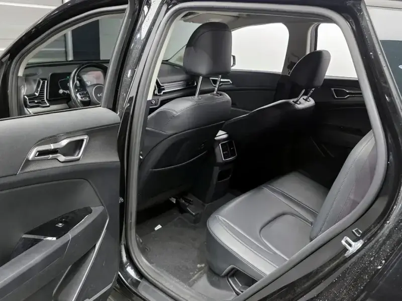2022 Kia Sportage с пробегом 94 117 км