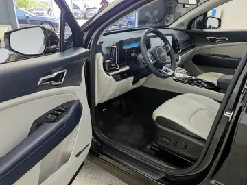 2022 Kia Sportage с пробегом 59 410 км