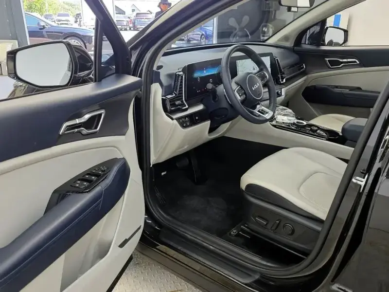 2022 Kia Sportage с пробегом 59 410 км