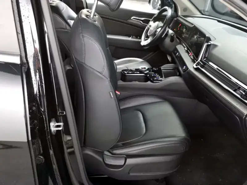 2022 Kia Sportage с пробегом 94 117 км
