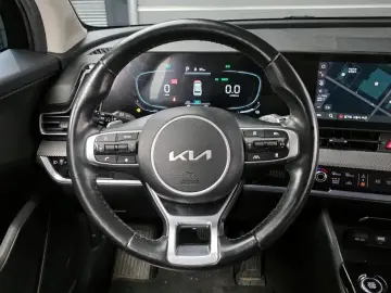 2022 Kia Sportage с пробегом 94 117 км