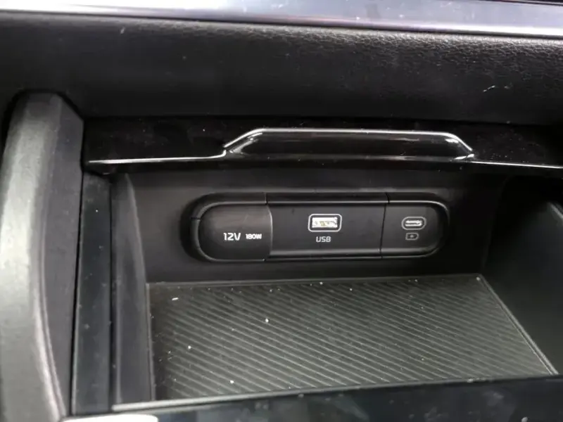 2022 Kia Sportage с пробегом 94 117 км