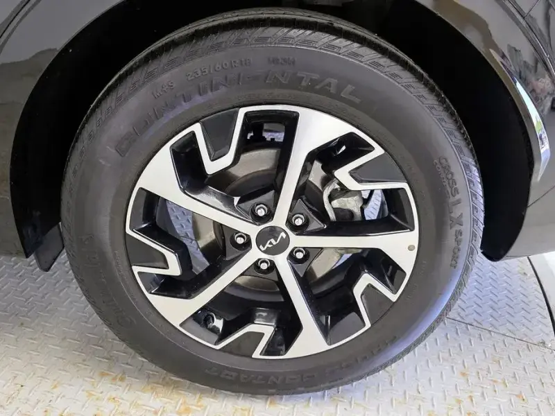 2022 Kia Sportage с пробегом 59 410 км