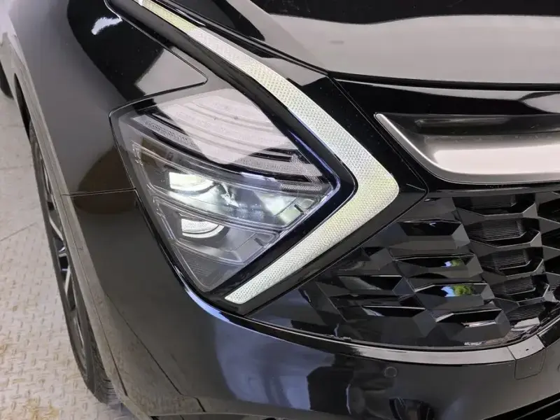2022 Kia Sportage с пробегом 59 410 км