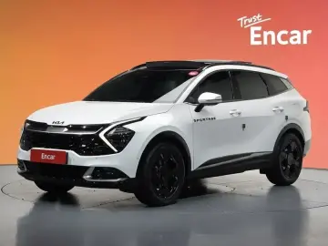 2021 Kia Sportage с пробегом 111 721 км