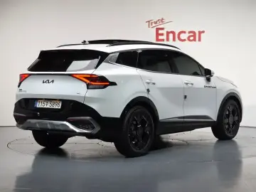 2021 Kia Sportage с пробегом 111 721 км