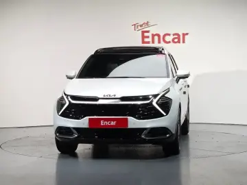 2021 Kia Sportage с пробегом 111 721 км