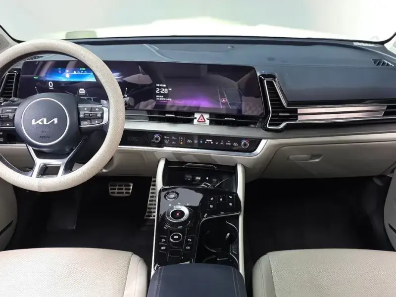 2021 Kia Sportage с пробегом 111 721 км