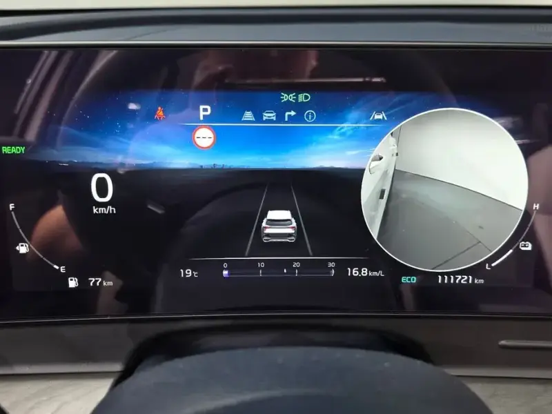 2021 Kia Sportage с пробегом 111 721 км