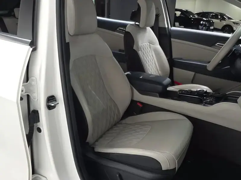 2021 Kia Sportage с пробегом 111 721 км