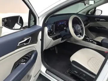 2021 Kia Sportage с пробегом 111 721 км