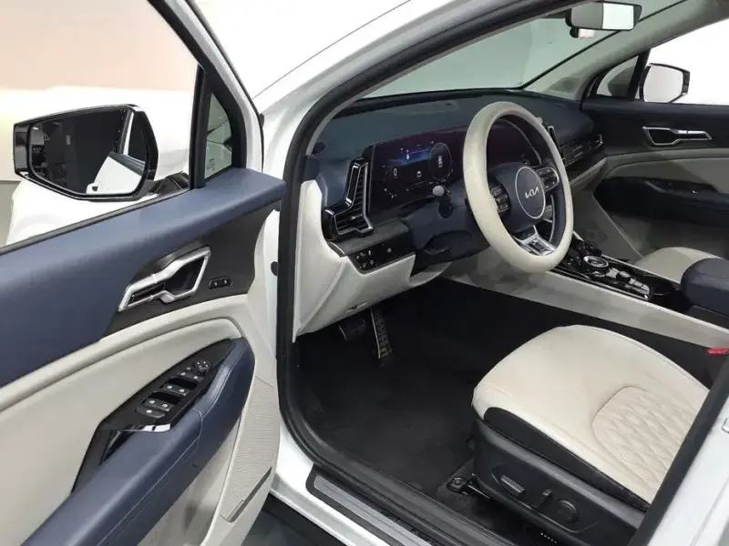 2021 Kia Sportage с пробегом 111 721 км