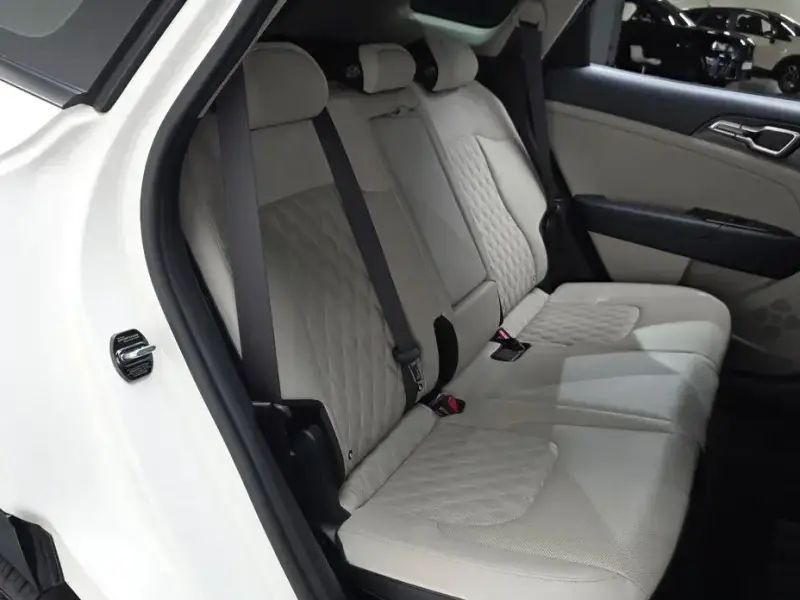 2021 Kia Sportage с пробегом 111 721 км