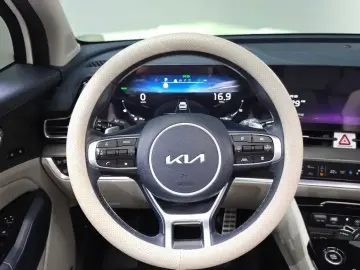 2021 Kia Sportage с пробегом 111 721 км