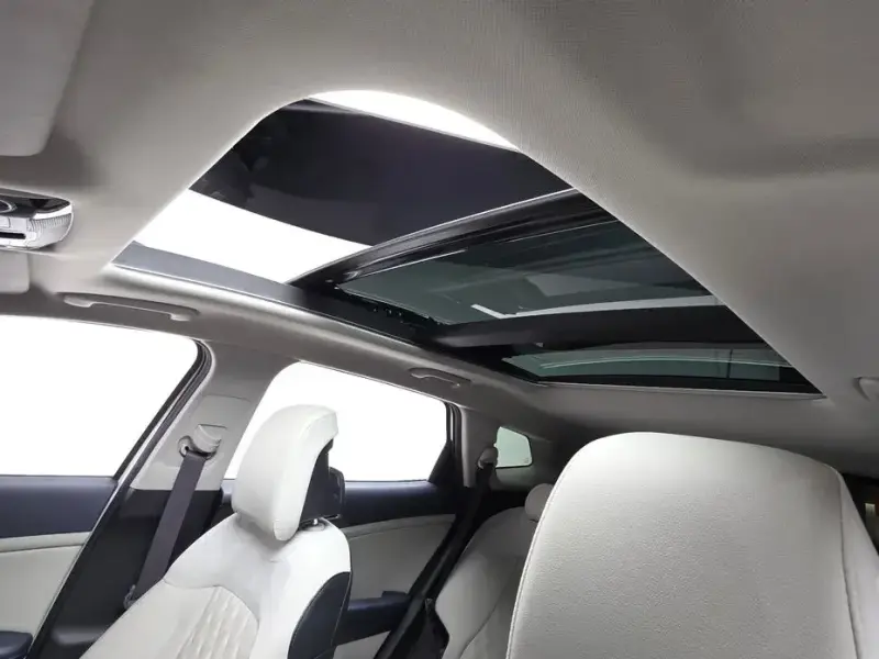 2021 Kia Sportage с пробегом 111 721 км