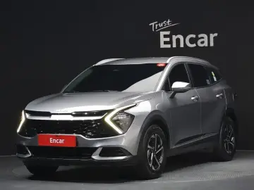 2022 Kia Sportage с пробегом 52 825 км