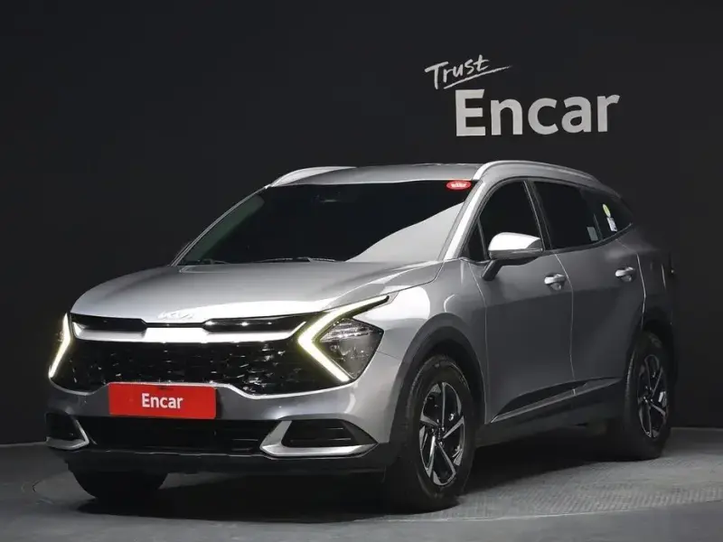 2022 Kia Sportage с пробегом 52 825 км