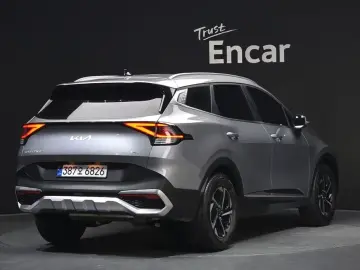 2022 Kia Sportage с пробегом 52 825 км