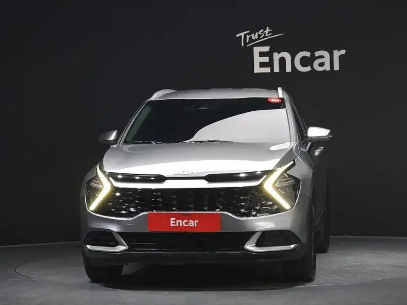 2022 Kia Sportage с пробегом 52 825 км