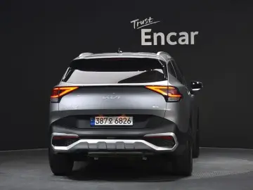 2022 Kia Sportage с пробегом 52 825 км
