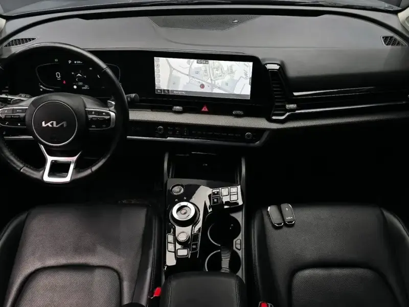 2022 Kia Sportage с пробегом 52 825 км