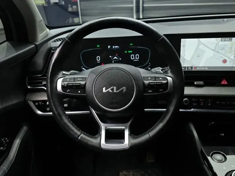 2022 Kia Sportage с пробегом 52 825 км